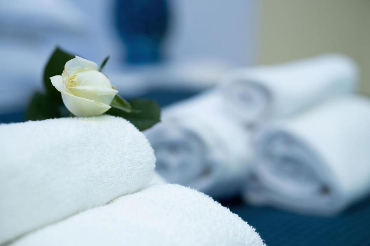 Aquaboutique Wellness&Spa Vietri Exterior foto