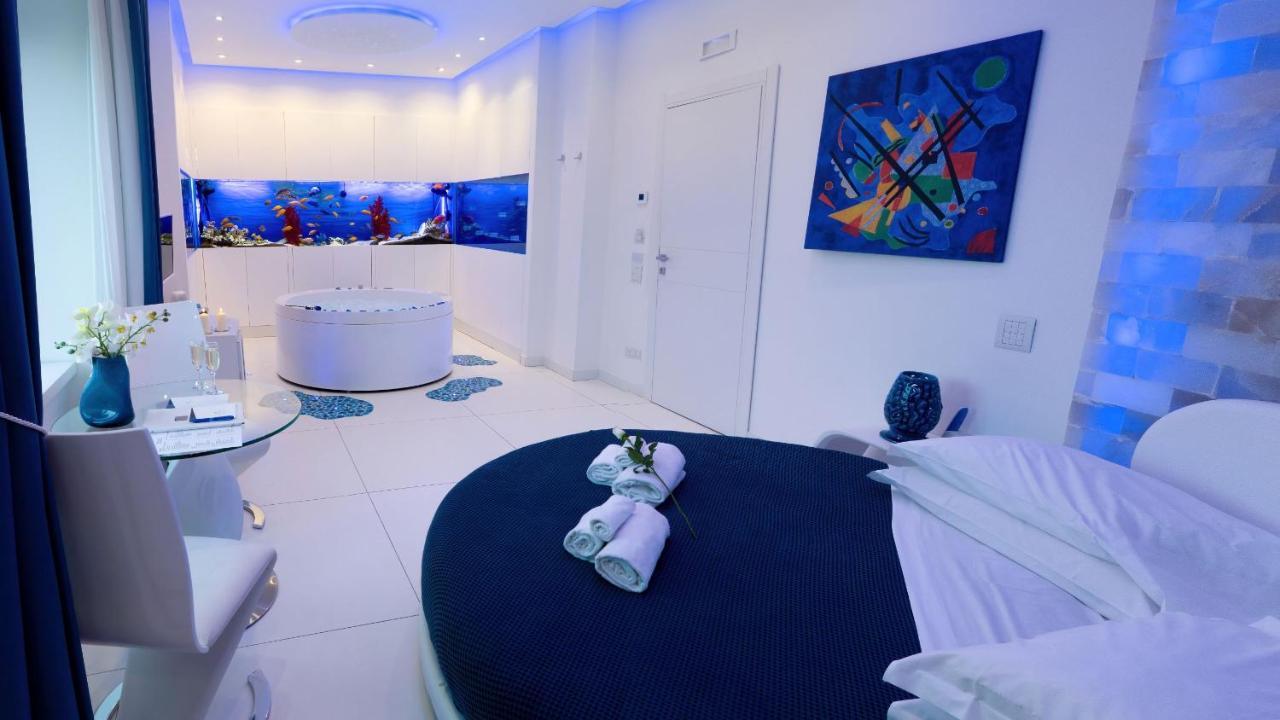 Aquaboutique Wellness&Spa Vietri Exterior foto