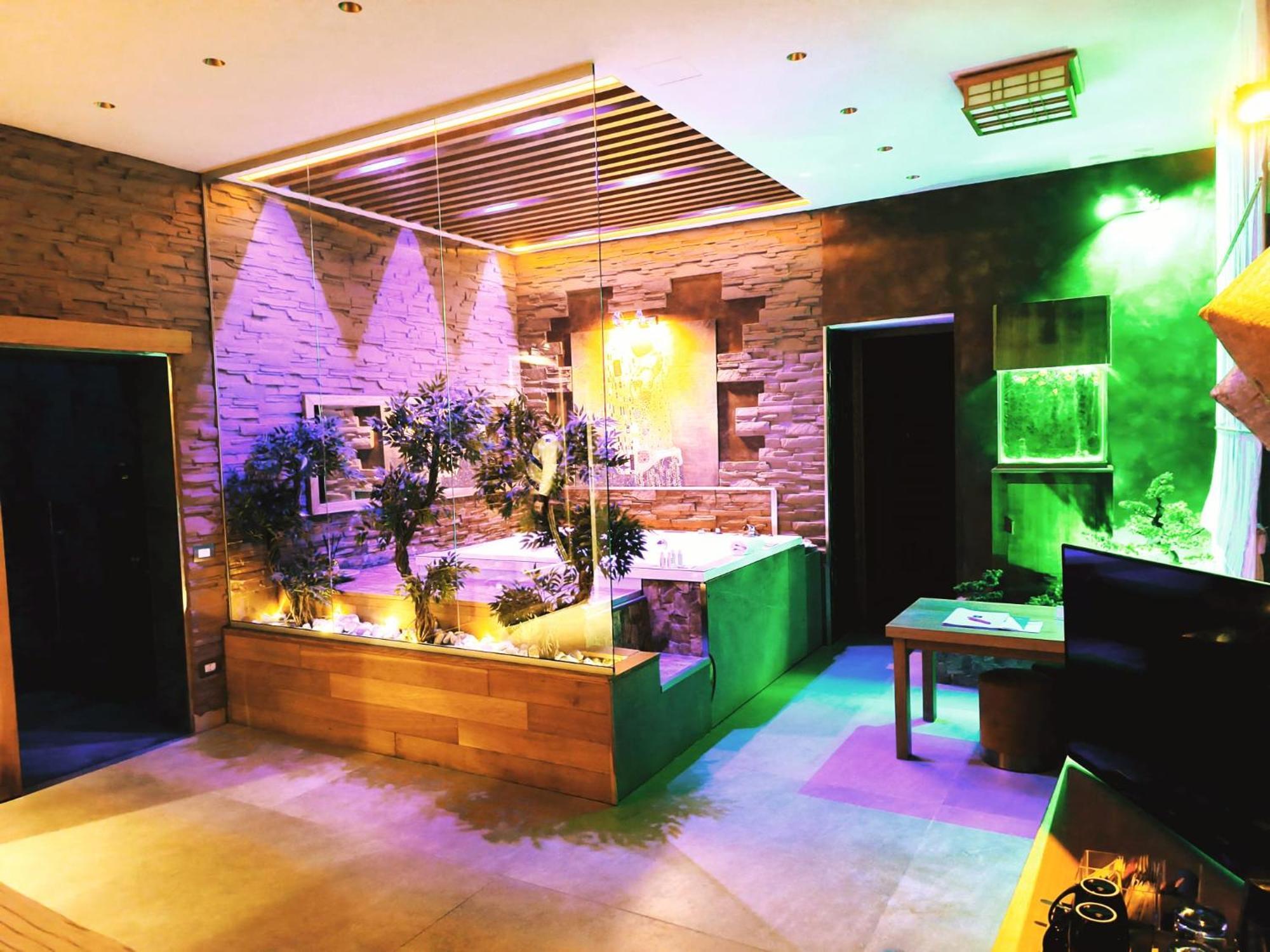 Aquaboutique Wellness&Spa Vietri Exterior foto