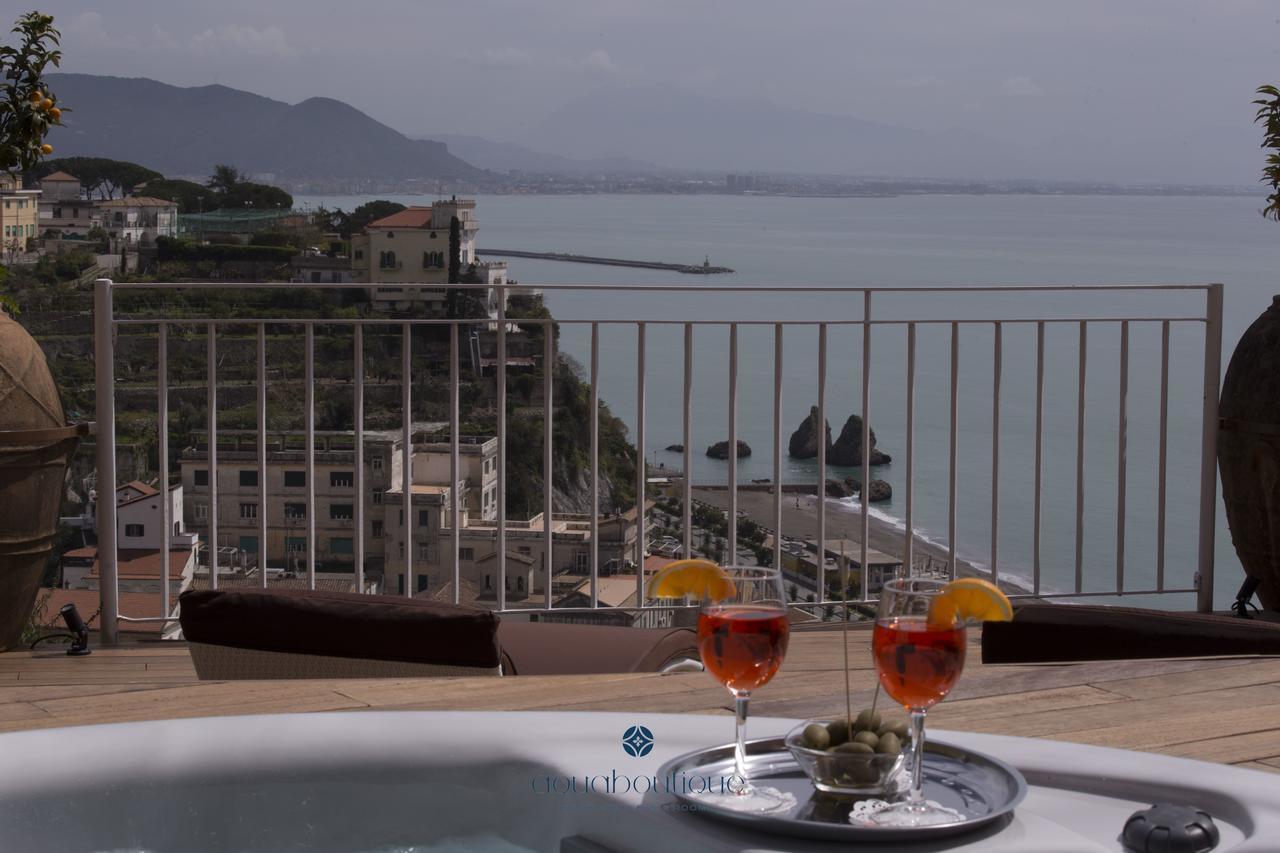 Aquaboutique Wellness&Spa Vietri Exterior foto