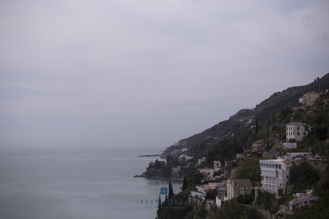 Aquaboutique Wellness&Spa Vietri Exterior foto