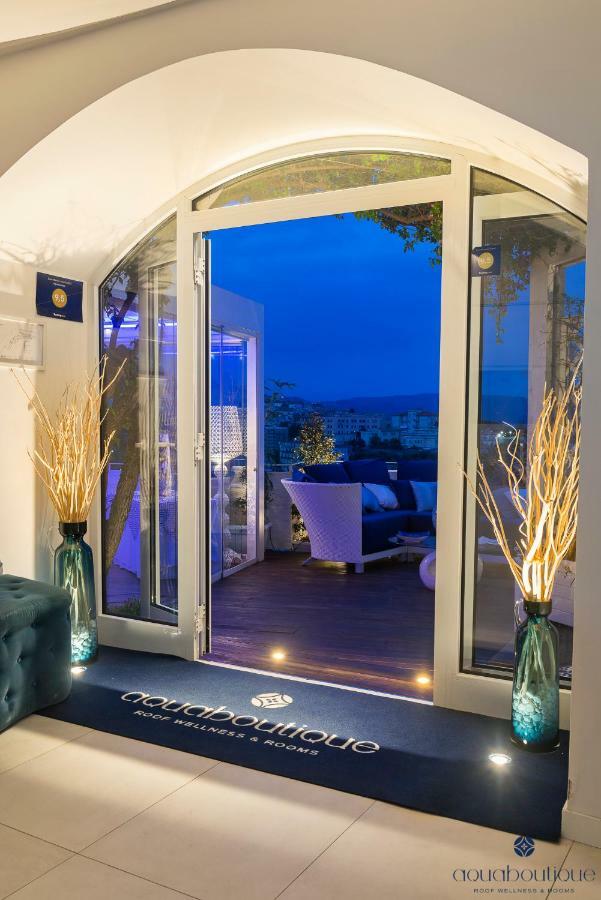 Aquaboutique Wellness&Spa Vietri Exterior foto