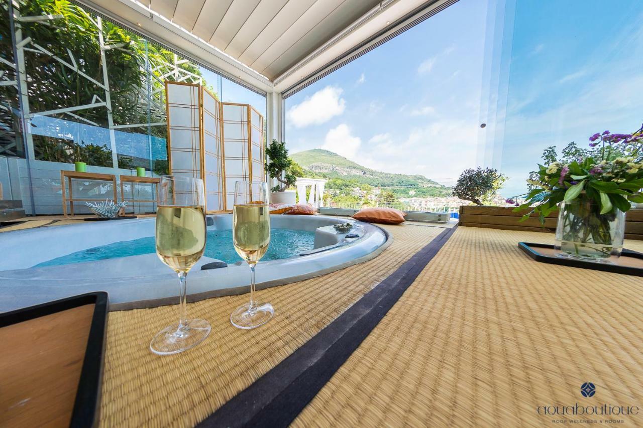 Aquaboutique Wellness&Spa Vietri Exterior foto