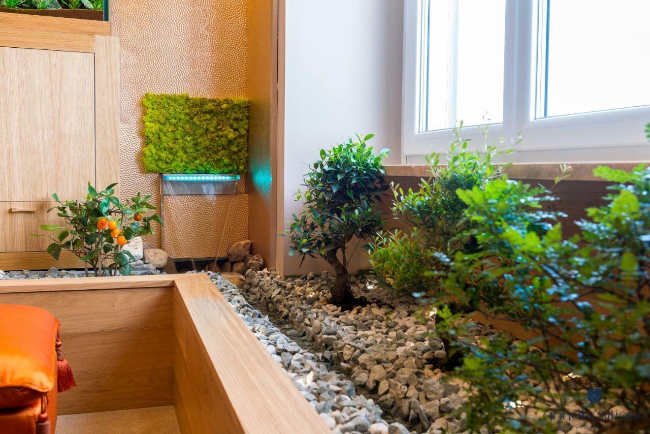 Aquaboutique Wellness&Spa Vietri Exterior foto