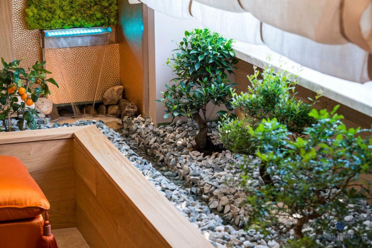 Aquaboutique Wellness&Spa Vietri Exterior foto