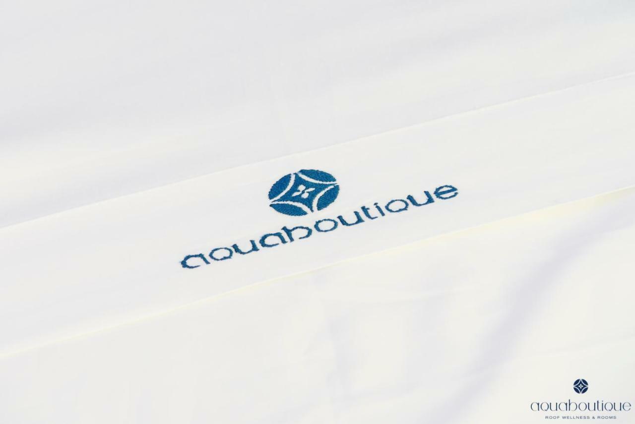 Aquaboutique Wellness&Spa Vietri Exterior foto