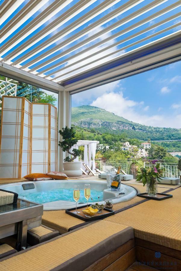 Aquaboutique Wellness&Spa Vietri Exterior foto